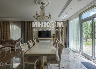 Продам дом, 390 м2, посёлок Барвиха, Центральная площадь