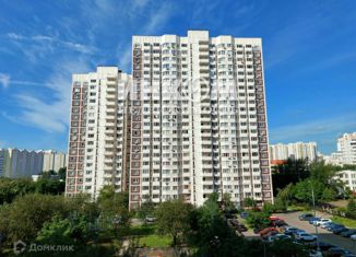 Продажа однокомнатной квартиры, 42.1 м2, Москва, Белореченская улица, 28к2, метро Братиславская