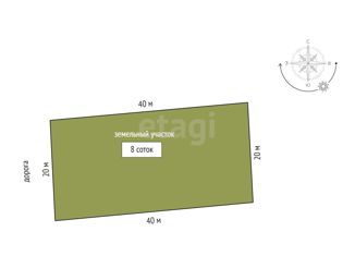 Продается участок, 8 сот., СТ Мечта-2