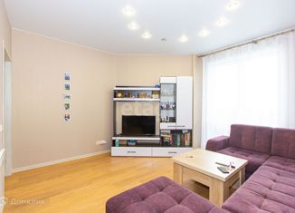 Квартира на продажу студия, 28 м2, Новосибирск, улица Герцена, 1/2, улица Герцена