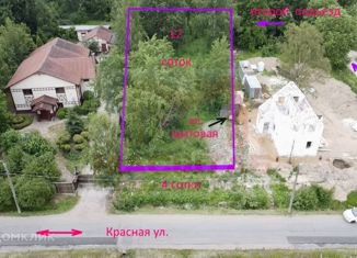 Продажа участка, 12 сот., Санкт-Петербург, Красносельский район