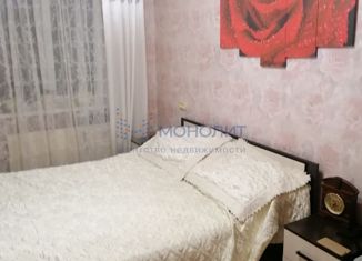 Продается четырехкомнатная квартира, 77.7 м2, Нижний Новгород, Берёзовская улица, 89, метро Буревестник