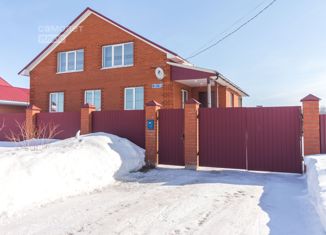 Продажа дома, 182.5 м2, деревня Шамонино, улица Салавата Юлаева, 57