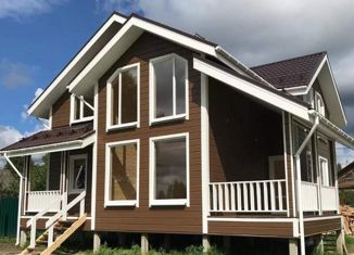 Продается дом, 150 м2, деревня Пуговичино, деревня Пуговичино, 40