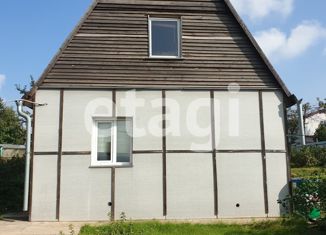 Продам дом, 60 м2, посёлок Солонцы, СНТ Ветерок, 61