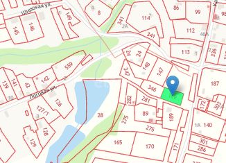 Продажа участка, 15 сот., деревня Першино, Подлесная улица