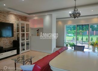 Дом на продажу, 180 м2, деревня Янино-2, Садовая улица, 38