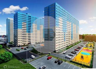 1-ком. квартира на продажу, 40 м2, Краснодар, улица Евгении Жигуленко, 5к1, ЖК Времена Года-2