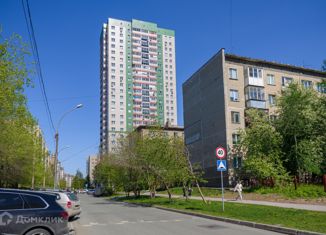 Продажа квартиры студии, 29 м2, Новосибирск, Сибирская улица, 42, Железнодорожный район