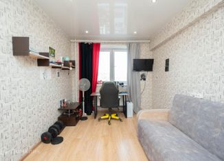 Продам 2-комнатную квартиру, 46 м2, рабочий поселок Маркова, микрорайон Березовый, 204