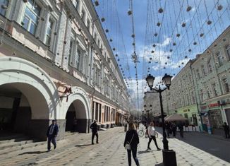 Сдам в аренду офис, 12.7 м2, Москва, улица Рождественка, 5/7с1, метро Кузнецкий Мост