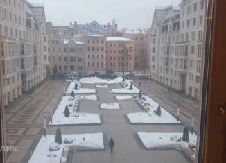 Продажа 4-ком. квартиры, 158 м2, Санкт-Петербург, Басков переулок, 2, метро Чернышевская