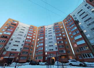 Двухкомнатная квартира на продажу, 52.8 м2, Пензенская область, улица Терновского, 172