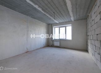 Продается 2-комнатная квартира, 71.4 м2, Новосибирск, улица Есенина, 67, метро Золотая Нива