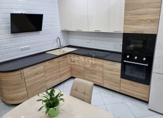 Продажа двухкомнатной квартиры, 56.8 м2, Краснодар, Душистая улица, 60к1, ЖК Семейный Парк