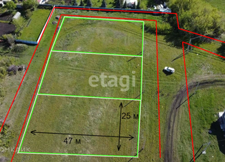 Земельный участок на продажу, 12 сот., деревня Марьевка