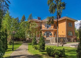 Сдам в аренду дом, 1000 м2, поселок Николина Гора, улица Лесное Кольцо, 3