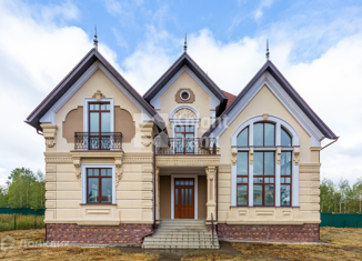 Продажа дома, 494 м2, коттеджный поселок Знаменские Просторы