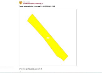 Продам земельный участок, 720 сот., деревня Подлипки
