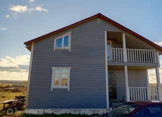 Продам дом, 128 м2, село Татарское, Новая улица