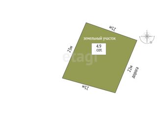 Продам дом, 20 м2, Тюмень, Весенняя улица