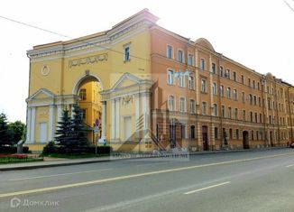 Комната на продажу, 124 м2, Санкт-Петербург, Лермонтовский проспект, 12, Лермонтовский проспект