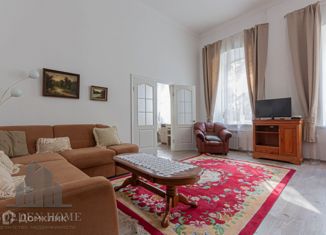 Сдам 2-ком. квартиру, 90 м2, Санкт-Петербург, улица Рубинштейна, 3, метро Достоевская