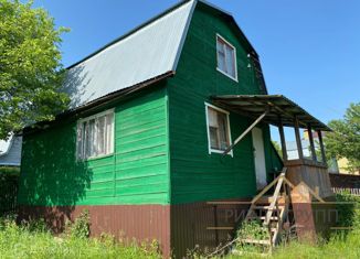 Продаю дом, 50 м2, садовое товарищество Сад № 6 КАПО имени Горбунова, 2-я аллея