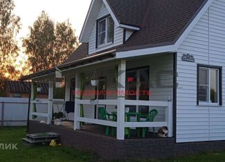 Продажа дома, 102 м2, деревня Ермолово, 1-й Берёзовый проезд, 5