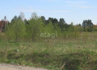 Земельный участок на продажу, 9.2 сот., посёлок Октябрьский, Октябрьская улица