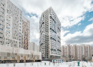 Продажа трехкомнатной квартиры, 123 м2, Москва, улица Обручева, 3, ЖК Призма