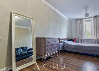 Продается однокомнатная квартира, 48 м2, Ростов-на-Дону, улица Скачкова, 60, ЖК Акварель