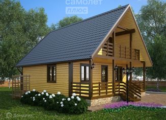 Продам дом, 140 м2, деревня Кольцеево