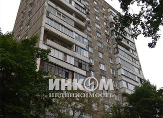 Продажа 2-комнатной квартиры, 45.3 м2, Москва, улица Генерала Глаголева, 16к2, улица Генерала Глаголева