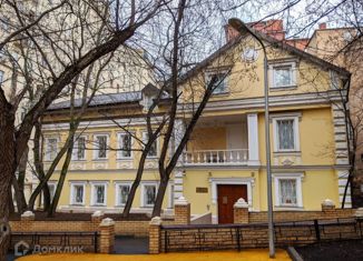 Продам офис, 617.6 м2, Москва, Шубинский переулок, 6с4, район Арбат