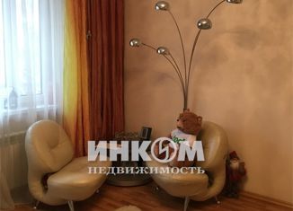 Продам 1-комнатную квартиру, 39 м2, Москва, улица Проходчиков, 17, улица Проходчиков