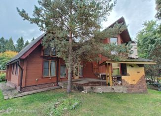 Дом на продажу, 254 м2, деревня Логиново, Садовая улица