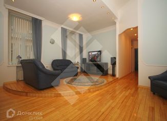 Трехкомнатная квартира на продажу, 97 м2, Москва, Гоголевский бульвар, 23, Гоголевский бульвар