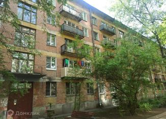 Продается 1-комнатная квартира, 32.4 м2, Санкт-Петербург, улица Матроса Железняка, 49, метро Пионерская