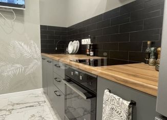 Продажа однокомнатной квартиры, 34.1 м2, деревня Батино, улица Сергея Есенина, 11