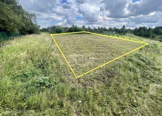 Продажа земельного участка, 9.8 сот., деревня Молитвино, Зелёная улица, 67Б