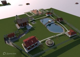 Продается дом, 507 м2, поселок Медведевка