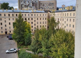 Продается комната, 134 м2, Санкт-Петербург, переулок Каховского, 10, муниципальный округ Остров Декабристов