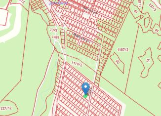 Продажа земельного участка, 10 сот., село Озёрное, Центральная улица