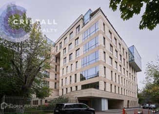 Продам 5-комнатную квартиру, 256 м2, Москва, Смоленский бульвар, 24к3, метро Смоленская