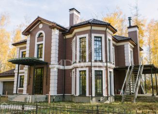 Продам дом, 550 м2, коттеджный посёлок Лужки-2, коттеджный посёлок Лужки-2, 115