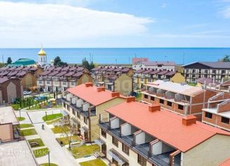 Продам таунхаус, 81 м2, Сочи, микрорайон Головинка