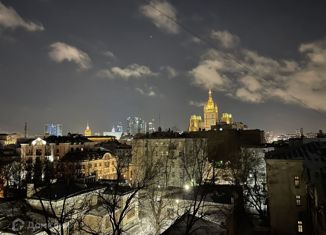 Сдаю в аренду 2-комнатную квартиру, 50 м2, Москва, Малая Никитская улица, 16/5, метро Баррикадная