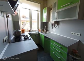 Продается двухкомнатная квартира, 47.2 м2, Краснодар, Индустриальная улица, 7/1, Индустриальная улица