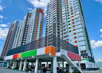 Продается 2-ком. квартира, 58.7 м2, Новороссийск, ЖК Клевер, улица Куникова, 47